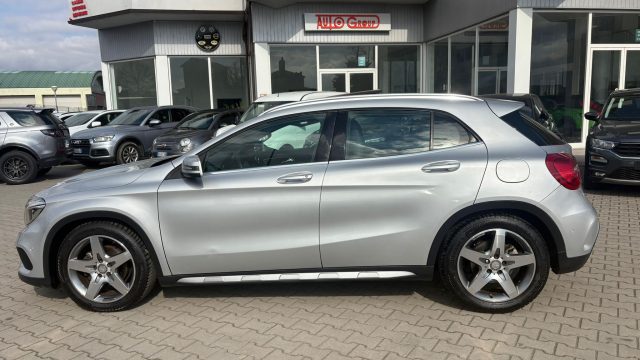 MERCEDES-BENZ GLA 200 usata, con Cerchi in lega