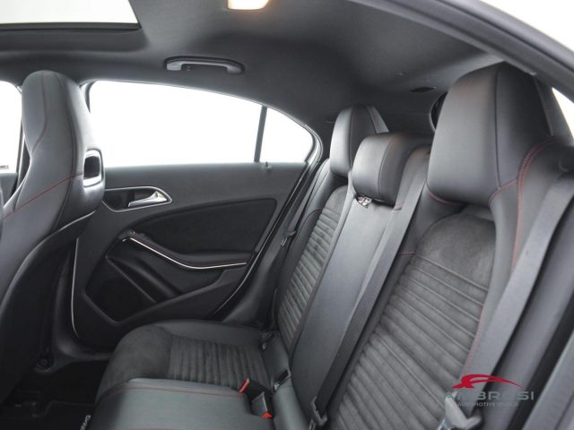 MERCEDES-BENZ A 180 usata 9