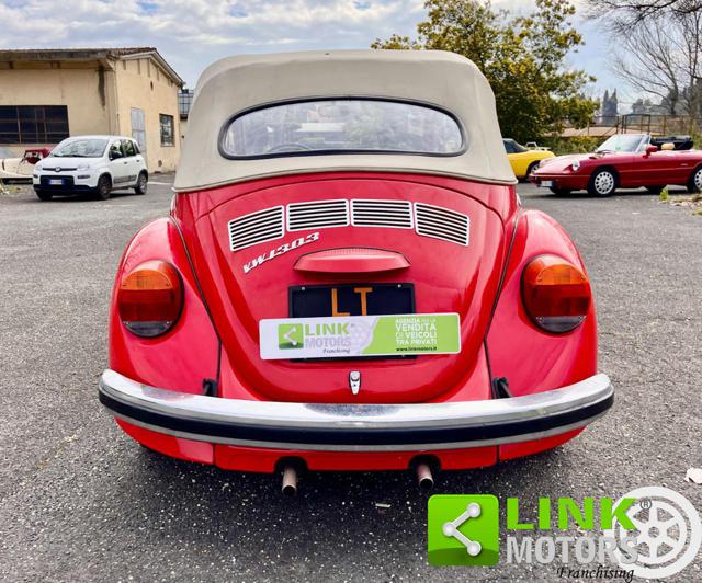 VOLKSWAGEN Maggiolino usata 7