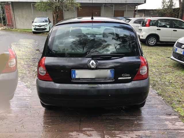 RENAULT Clio usata, con Chiusura centralizzata
