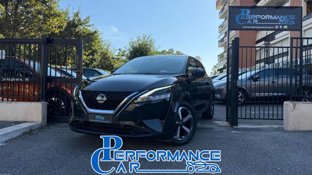 NISSAN Qashqai usata, con ABS