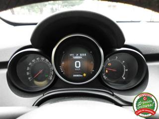 FIAT 500X usata, con Tettuccio apribile