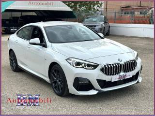 BMW 218 D GRAN COUPE MSPORT IVA AUTO NAVI KAMERA C18