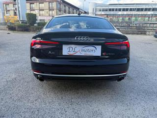 AUDI A5 usata, con Chiusura centralizzata