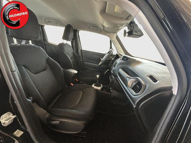 JEEP Renegade usata, con ESP