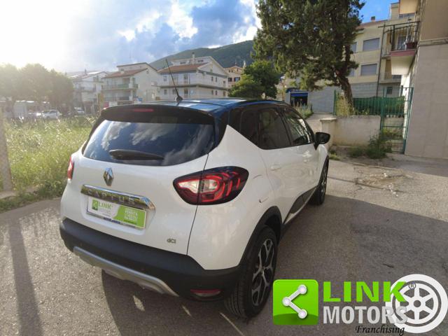 RENAULT Captur usata, con Cruise Control