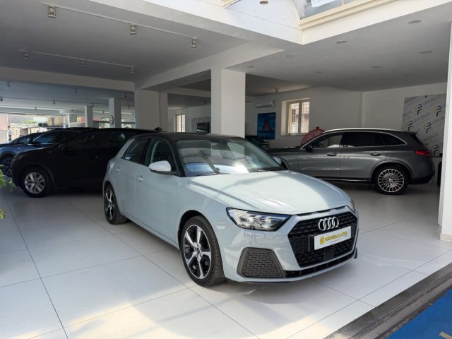AUDI A1 usata, con Antifurto
