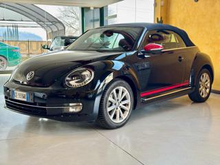 VOLKSWAGEN Maggiolino usata, con Airbag laterali