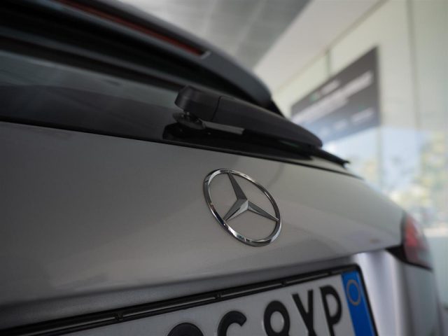 MERCEDES-BENZ B 180 usata, con Cerchi in lega