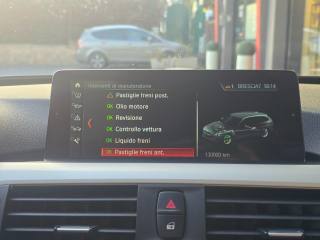 BMW 318 usata, con Start/Stop Automatico