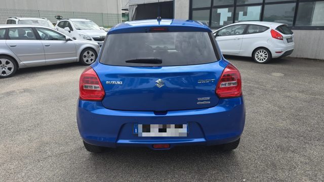 SUZUKI Swift usata, con Cerchi in lega