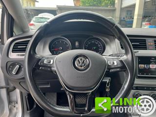 VOLKSWAGEN Golf usata, con Servosterzo