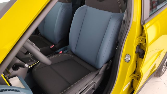FIAT Grande Panda usata, con Fari full-led