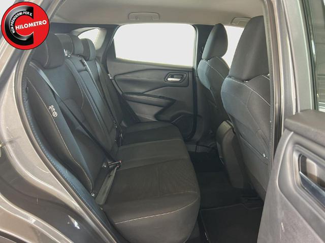 NISSAN Qashqai usata, con ESP