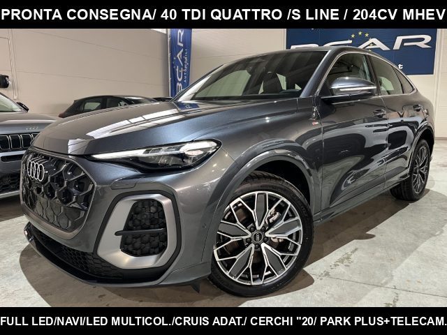 AUDI Q5 usata, con ABS