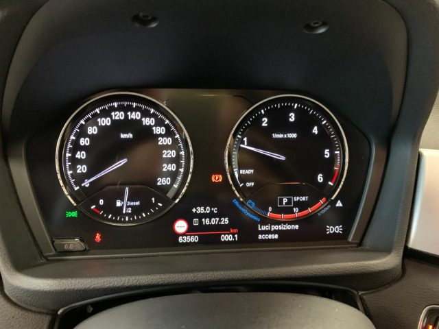 BMW X1 usata, con Isofix