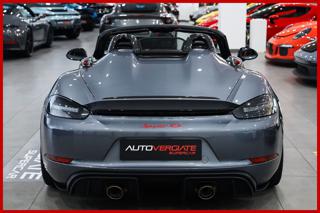 PORSCHE 718 Spyder usata, con Autoradio