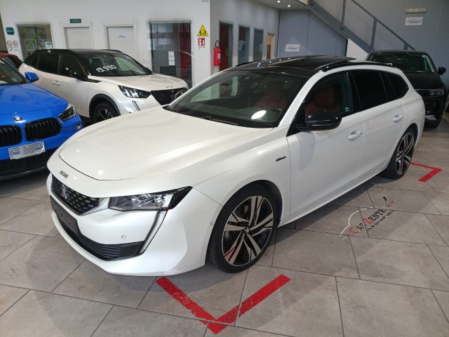 PEUGEOT 508 usata, con ABS