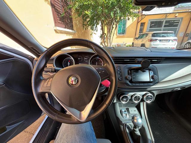 ALFA ROMEO Giulietta usata, con Cerchi in lega