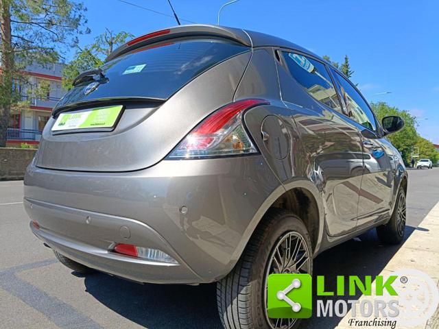 LANCIA Ypsilon usata, con Monitoraggio pressione pneumatici