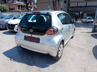TOYOTA Aygo usata, con Antifurto