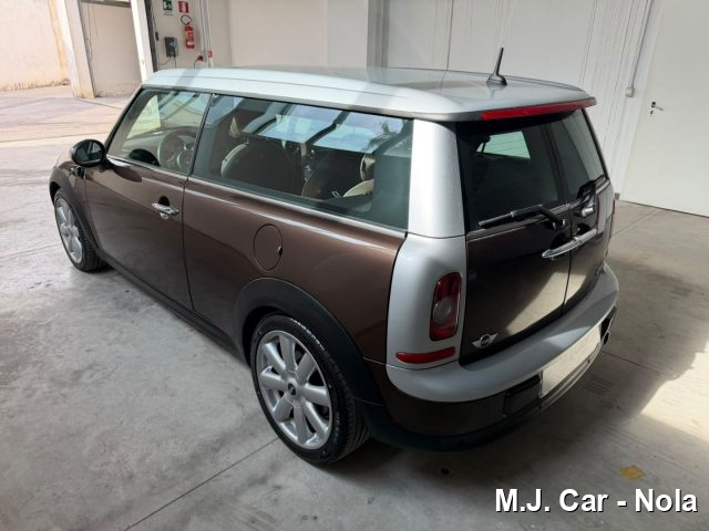 MINI Clubman usata, con Cerchi in lega