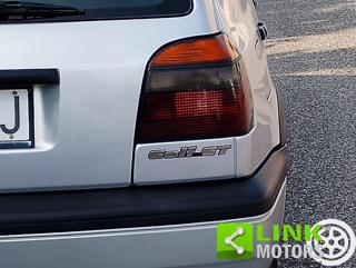 VOLKSWAGEN Golf usata, con Chiusura centralizzata