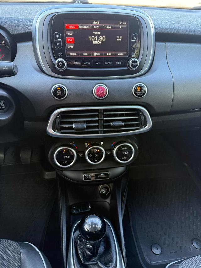 FIAT 500X usata, con Fari Xenon