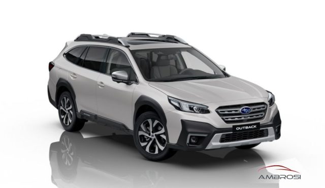 SUBARU OUTBACK usata 1