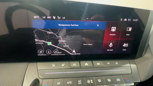 OPEL Astra usata, con Park Distance Control