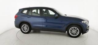 BMW X3 usata, con USB