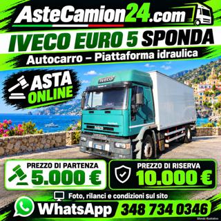 IVECO Daily usata 19