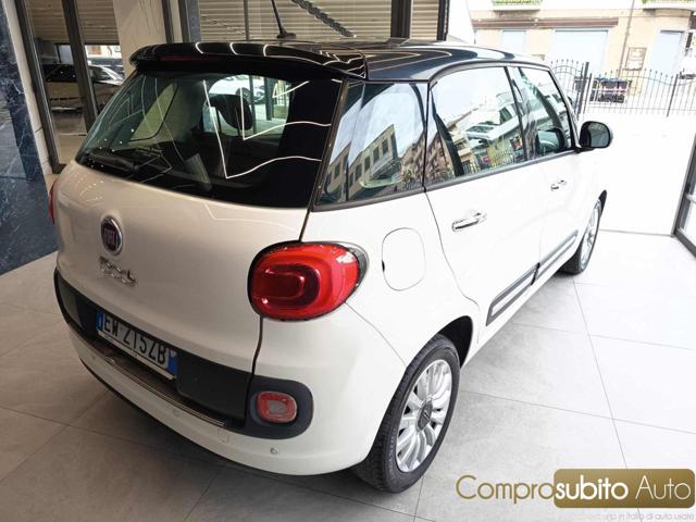 FIAT 500L usata, con Cruise Control