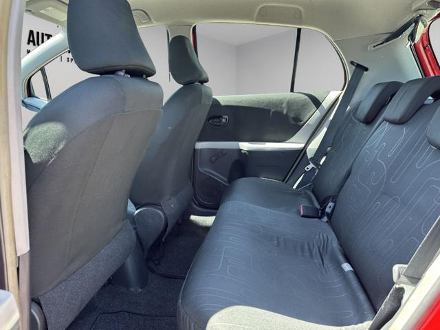 TOYOTA Yaris usata, con Cronologia tagliandi