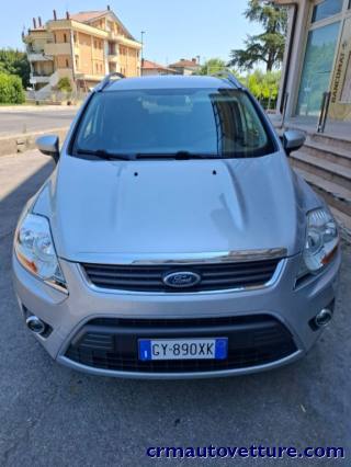 FORD Kuga usata, con Airbag laterali