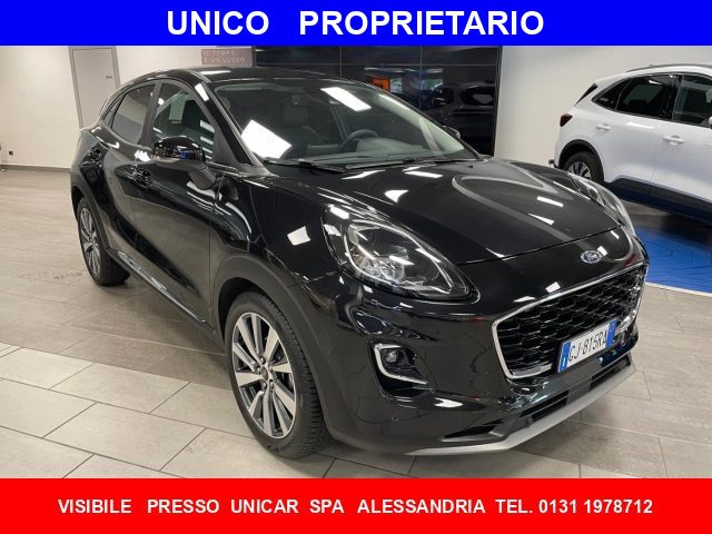 FORD Puma usata, con Controllo automatico clima