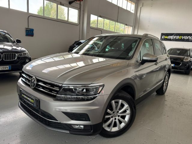 VOLKSWAGEN Tiguan usata, con ABS