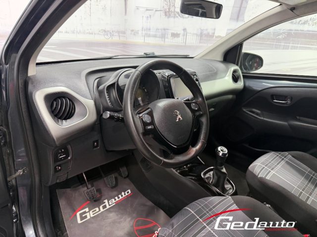 PEUGEOT 108 usata, con Boardcomputer