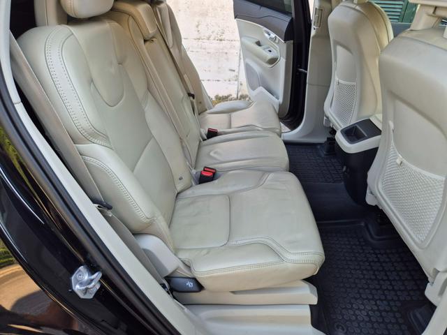 VOLVO XC90 usata, con Cronologia tagliandi