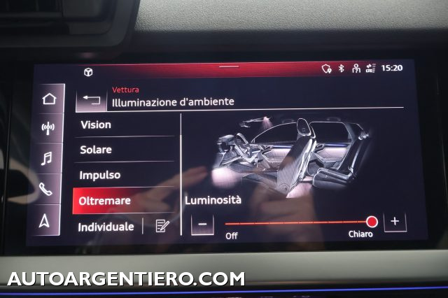 AUDI A3 usata, con Specchietti laterali elettrici