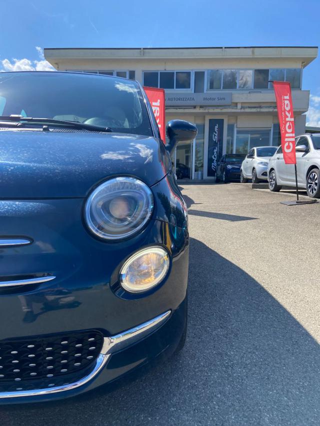 FIAT 500 usata, con Sedile posteriore sdoppiato