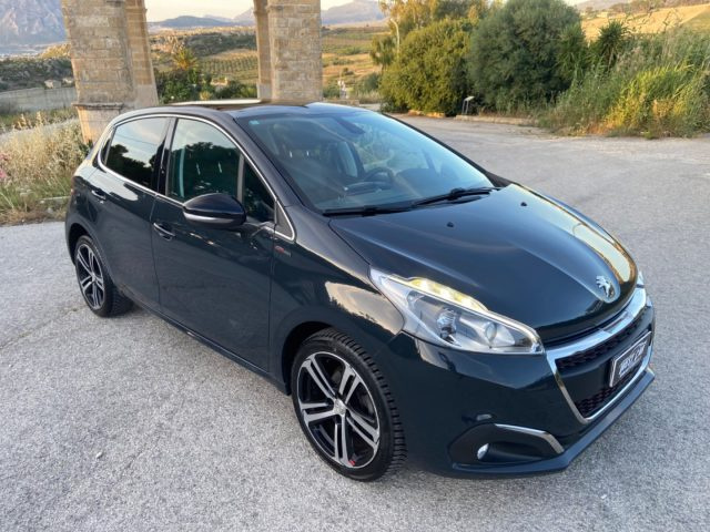 PEUGEOT 208 usata, con ESP