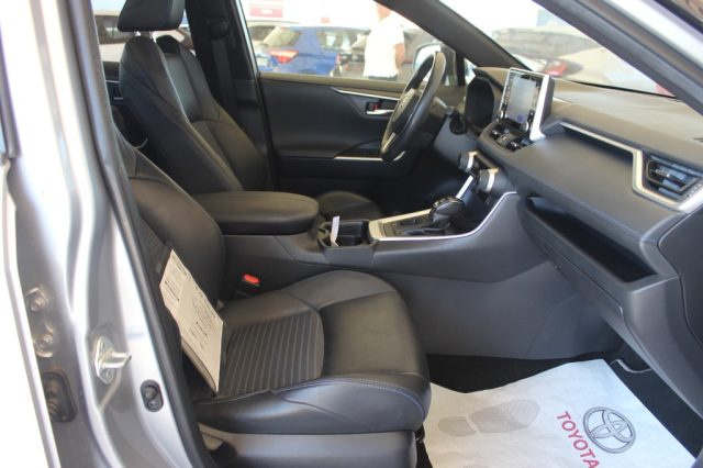 TOYOTA RAV 4 usata, con Cruise Control