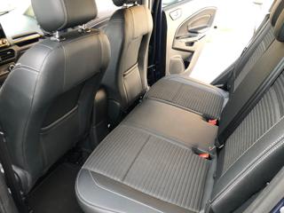 FORD EcoSport usata, con Immobilizzatore elettronico