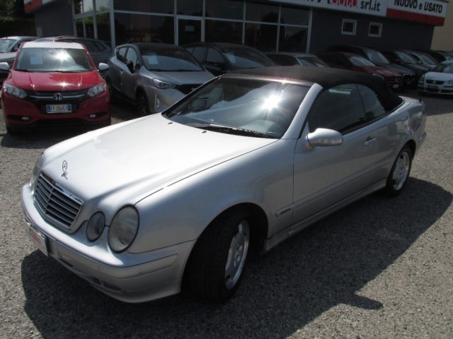MERCEDES-BENZ CLK 200 usata 73