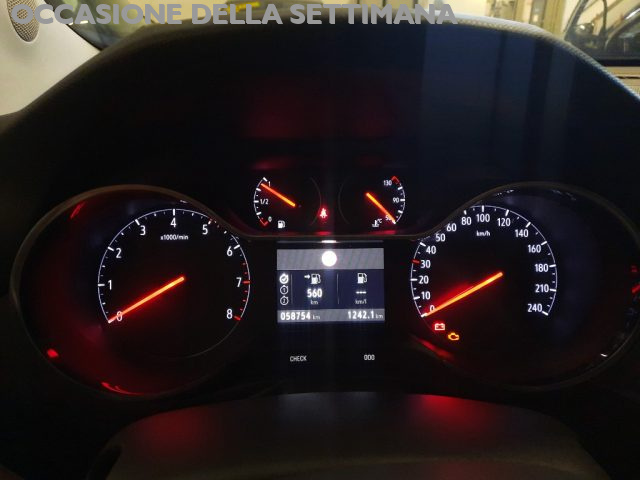 OPEL Crossland usata 10