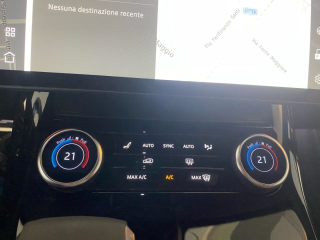 LAND ROVER Range Rover Sport usata, con Regolazione elettrica sedili