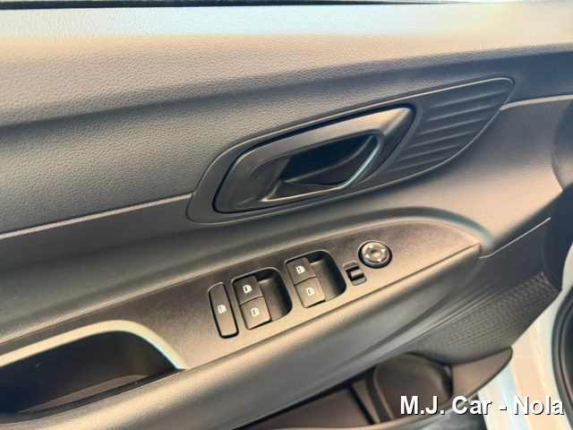 HYUNDAI i20 usata, con Chiusura centralizzata