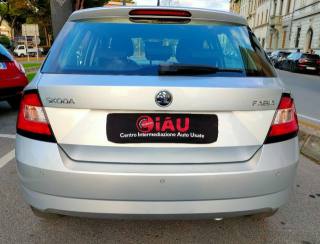 SKODA Fabia usata, con Autoradio