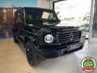 MERCEDES-BENZ G usata, con Sensore di pioggia